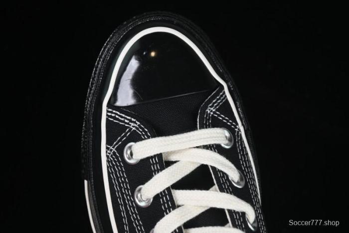 Converse Chuck 1970s High Top Canvas Sneakers with Star Stitch Design - A15743C