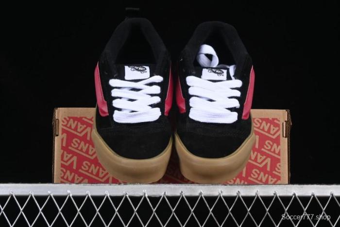 Vans Knu Skool Low-Top Retro Chunky Sneakers - VN0009QCB9M