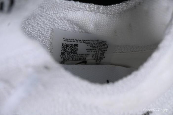 Nike Zoom VaporFly Next% 3 Prototype Super Marathon Running Shoes with Dual Air Zoom and Full-Length Carbon Fiber Plate - FD8311-100