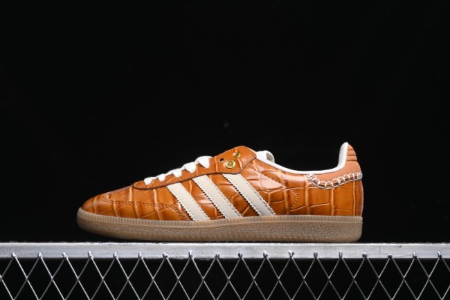 Adidas Wales Bonner x Ad Originals Samba Sneakers - JH9826