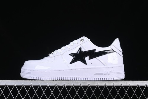 Bape Bape Sta  Tokyo  Classic Skateboarding Casual Sneakers with Full-Length Air Cushion - 1K30291302