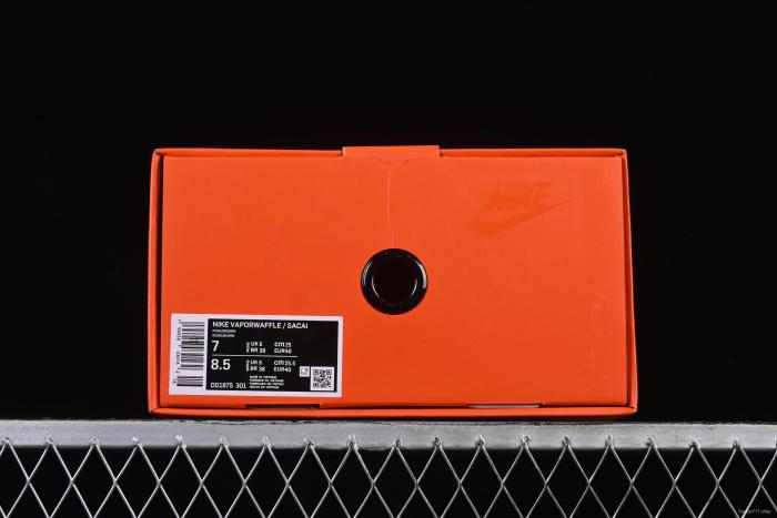 Nike x Sacai VaporWaffle  Pink/Sail  Women's Sneakers