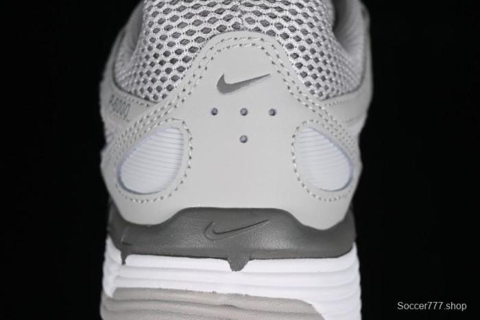 Nike P-6000 Prm Retro Casual Sneakers with Lightweight Design - FN6837-012