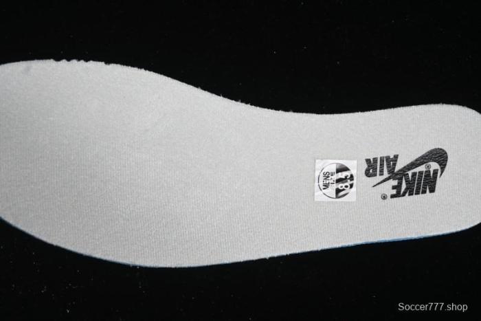 Nike Travis Scott x Air Jordan 1 Low OG AJ1 Reverse Swoosh Collaboration Sneakers - DM7866-812