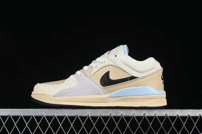 Nike Air Jordan Stadium 90 AJ Minimalist Casual Sneakers - HQ3438-101