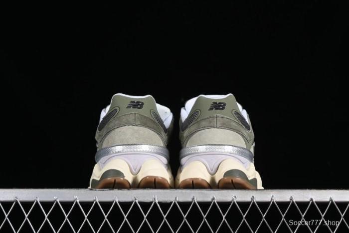 Joe Freshgoods New Balance NB9060 Retro Casual Running Sneakers with ABZORB Cushioning - U9060FOC