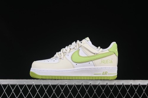 Nike Air Force 1'07 Low Casual Sneakers with Fresh Spring Design - YY2023-315