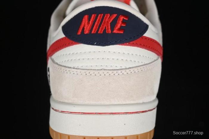 Nike SB Dunk Low BAPE Collaboration Anniversary Edition Custom Low-Top Casual Sneakers - CH6336-228