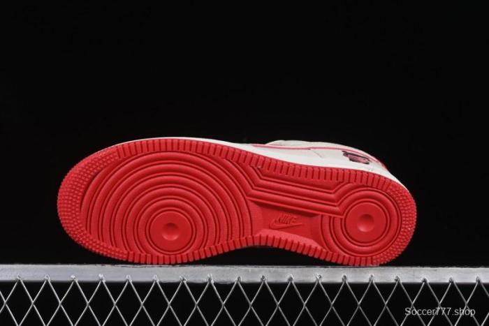 Nike Air Force 1 '07 Low Casual Sneakers with Full-Length Air Cushion - KK1988-059