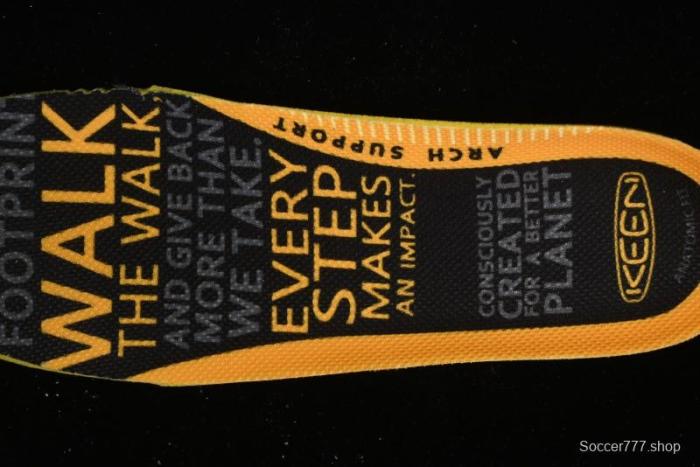 Keen Jasper Japanese Street Retro Style Outdoor Shoes - 1027688