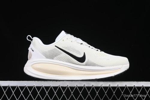 Nike Air Zoom Vomero 18 Lunar New 2025 Cushioned Casual Running Shoes - HM6804-101