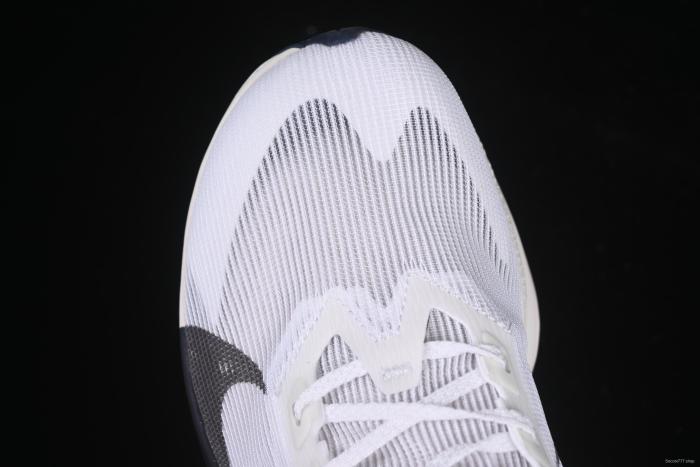 Nike ZoomX Vaporfly NEXT% 4 Marathon Series Road Racing Ultra-Light Cushion Running Shoes - HF6414-100
