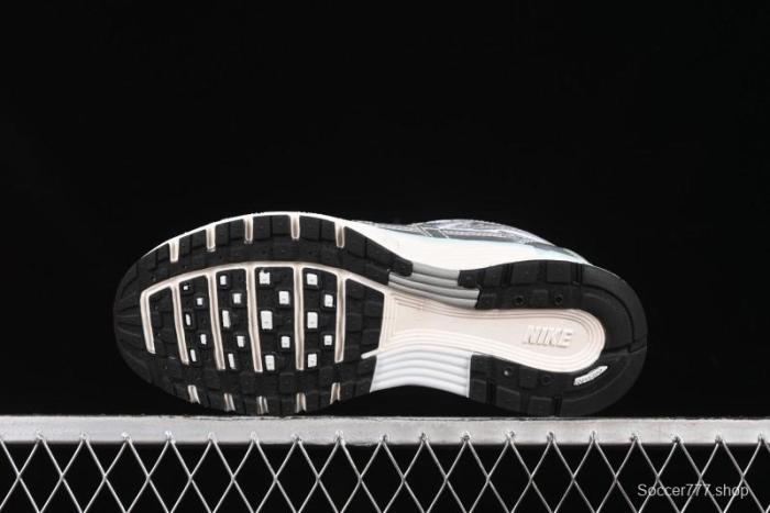 Nike P-6000 Premium Retro Casual Sneakers with Lightweight Design - BV1021-108