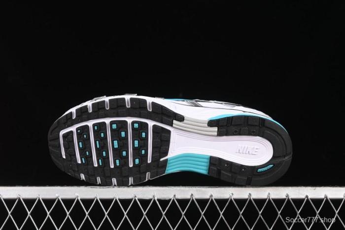 Nike P-6000 Prm Retro Casual Sneakers with Lightweight Design - CD6406-103