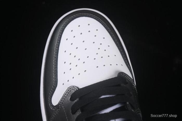 Nike Air Jordan 1 Low AJ1 Dark Purple Low-Top Casual Lifestyle Sneakers - HJ5910-105