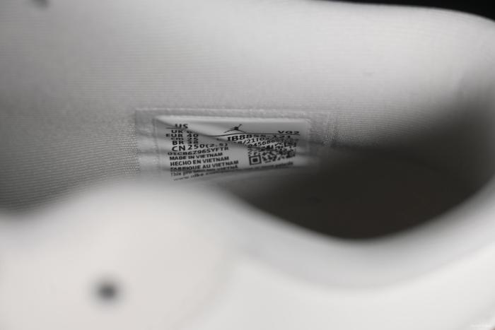 Nike Air Jordan 1 Low  Dongdan  Casual Sneakers in Coconut Milk White - IB8855-121