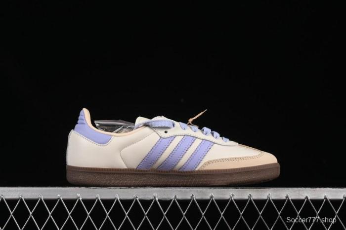 Adidas Samba OG Casual Sneakers - JI2678