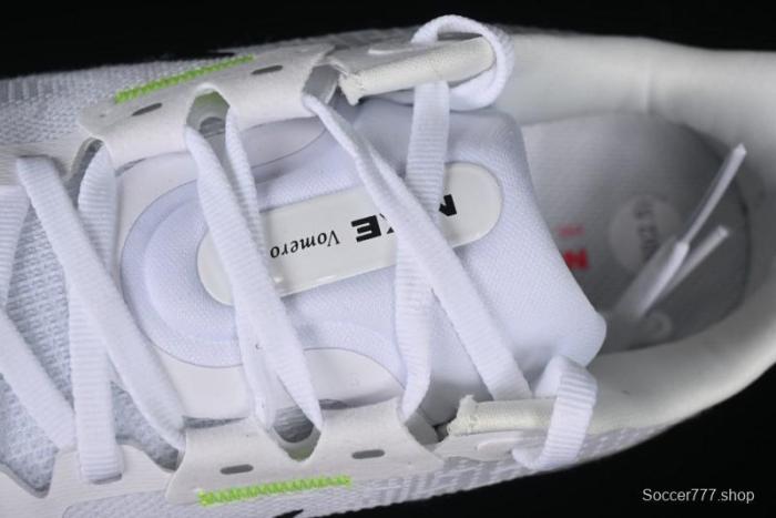 Nike Air Zoom Vomero 17 Moon Landing 17 Summer 2024 Cushioned Casual Running Shoes - HF4914-100