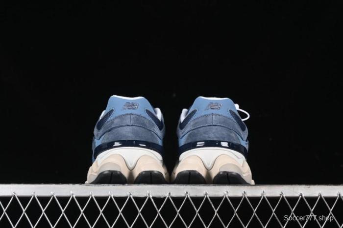 Joe Freshgoods x New Balance NB9060 Collaborative Retro Casual Running Sneakers with ABZORB Cushioning - U9060EEF