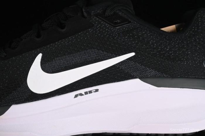 Nike Zoom Winflo 11 Breathable Mesh Cushioned Running Shoes with Air Cushion - FJ9509-001