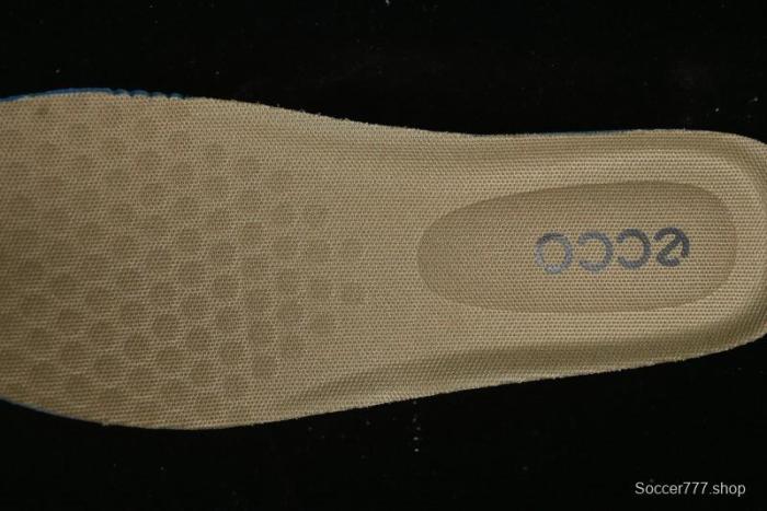 ECCO BIOM C-Trail Series Outdoor Nubuck Suede Anti-Slip Hiking Trail Running Shoes - 68891601002