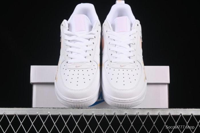 Nike Air Force 1'07 Low SpongeBob SquarePants Casual Sneakers - FB8971-070