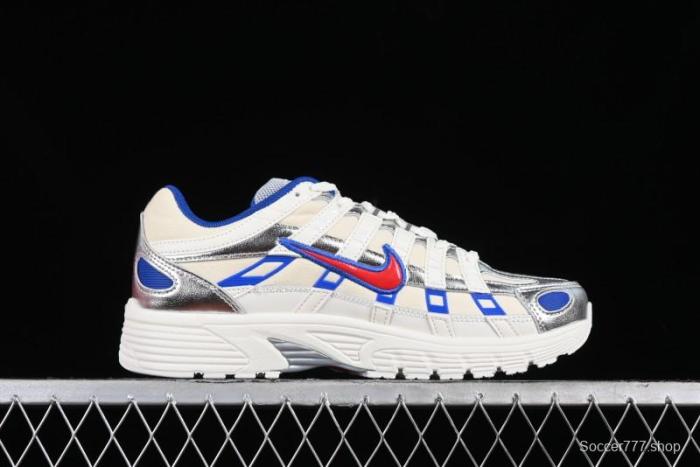 Nike P-6000 Prm Retro Casual Sport Dad Shoes - CJ7789-162