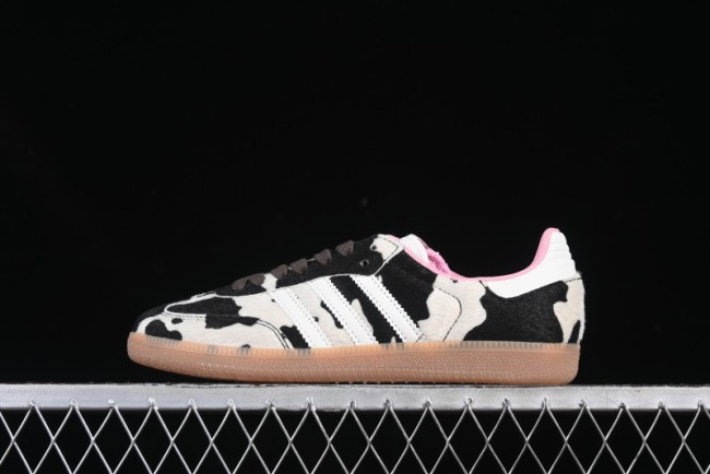 Adidas Samba OG Casual Sneakers - JR1256