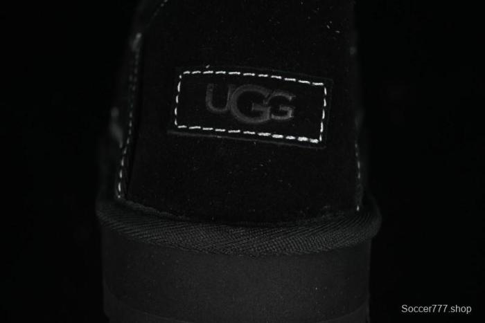 UGG Classic Ultra Mini Slip-On Boots - 1158354