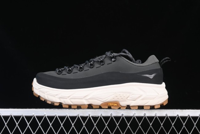 HOKA ONE ONE Tor Summit Low Cushioned Waterproof Outdoor Functional Shoes - 1147952 OLC