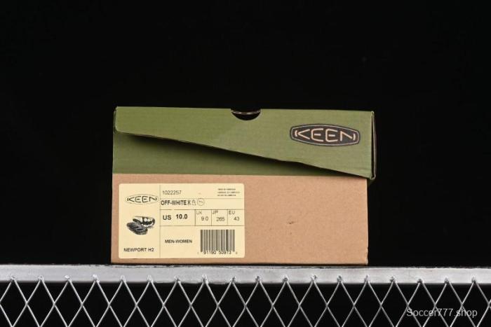 Keen Newport Summer Trendy Outdoor Water Sandals for Hiking and Wading - 1022257