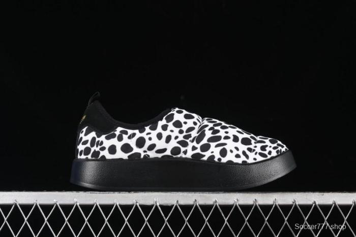 Adidas Puffylette IG7154 Winter Slip-On Sneakers with Thermal Insulation - IG7154