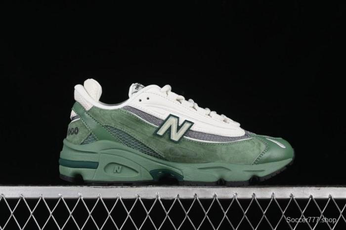 New Balance 1000 Series Retro Dad Style Low-Top Casual Running Shoes - M1000MA