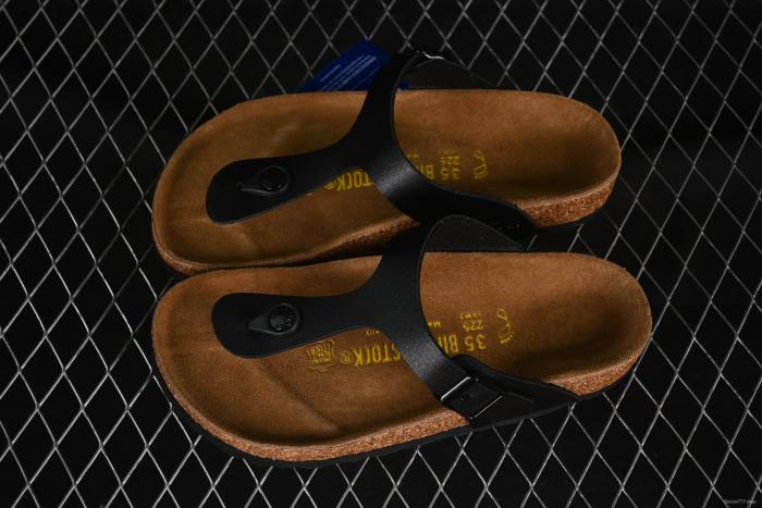 Birkenstock Milano Unisex Soft Footbed Sandals with Cork Latex Sole - 652801