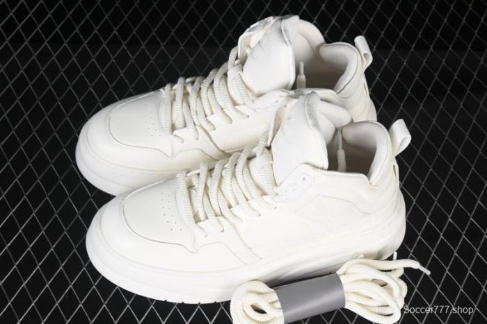 Ecco Soft 8 Anniversary Series Innovative Anti-Slip Simple High-Top Wear-Resistant Casual Shoes - 81771301002