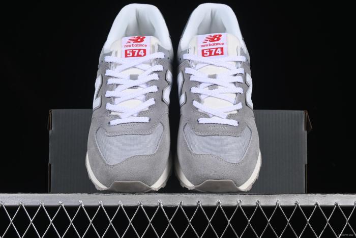 New Balance 574 Series Retro Casual Running Shoes - U574BKR