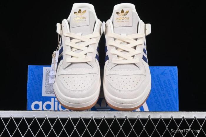 Adidas Forum 84 Low Retro Basketball Shoes - IF9681