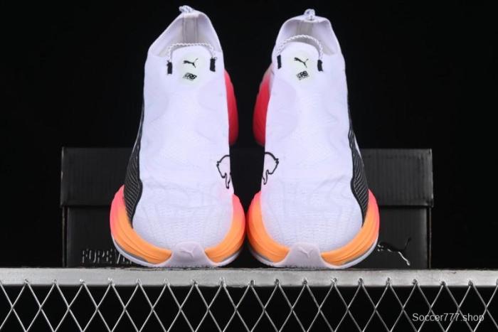 Puma Deviate Nitro 3.0 Cushioned Comfortable Soft Sole Running Shoes with Rebound Foam - 310694-01