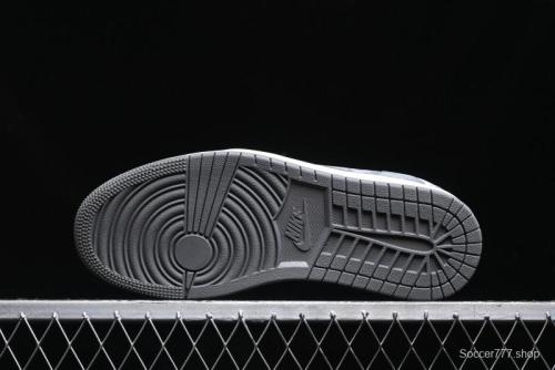 Nike Travis Scott x Fragment Design x Air Jordan 1 Low OG SP AJ1 Retro Sneakers - XZ6868-001