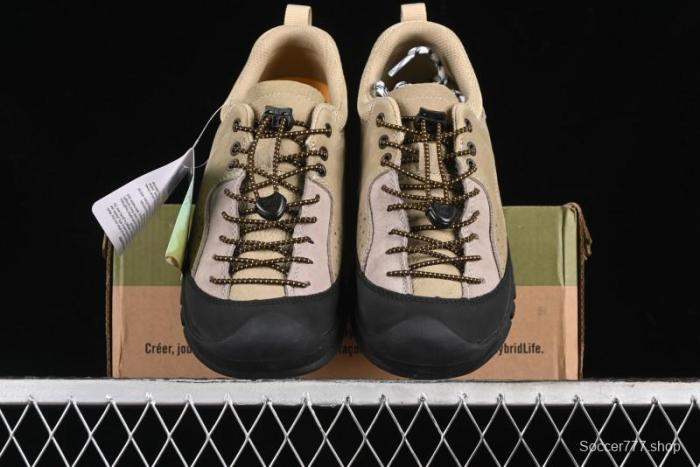 Keen Jasper Japanese Street 2.0 Retro Outdoor Shoes - 2267 Khaki