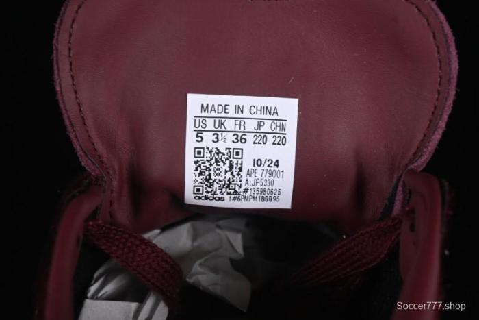 Adidas Samba OG Casual Sneakers - JP5330