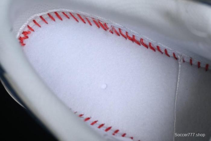 Nike Air Force 1 '07 Low Supreme Collaboration - Light Blue Suede Swoosh Casual Sneakers - XZ3328-669