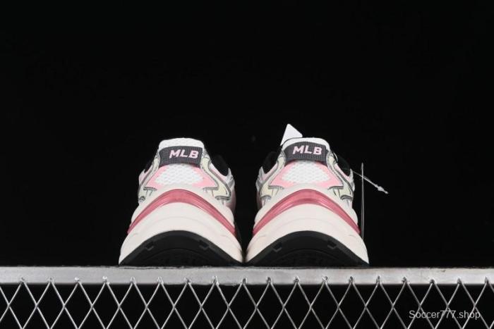 New York Yankees MLB Bigball Chunky Curve Thick Sole Casual Sneakers - 3ARNSPL4N50PKS