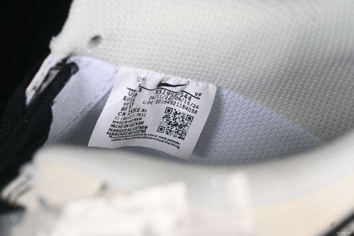 Nike Air Force 1 '07 Low Dior Collaboration Two-Tone Dior Swoosh Casual Sneakers - XS1958-544