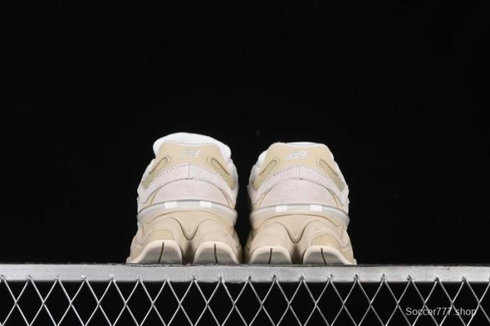 New Balance Joe Freshgoods NB9060 Retro Casual Running Sneakers with ABZORB Cushioning - U9060SS