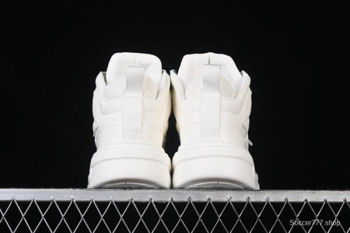 Ecco Soft 8 Anniversary Series Innovative Anti-Slip Simple High-Top Wear-Resistant Casual Shoes - 81771301002