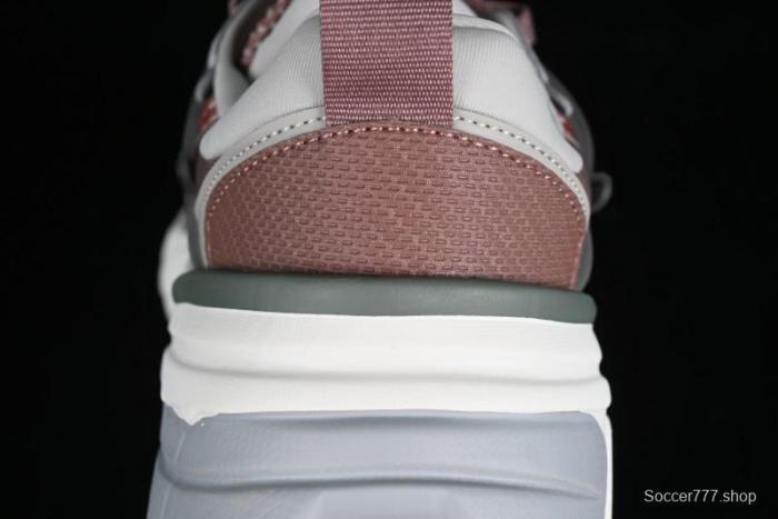 Nike Runtekk Run Retro Low-Top Running Shoes with Cushlon Midsole and Anti-Slip Design - FD0736-200