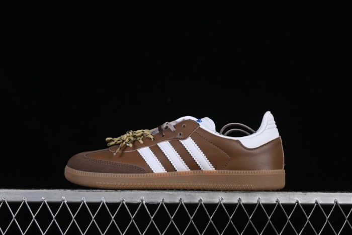 Adidas Samba OG Casual Sneakers - IE3437