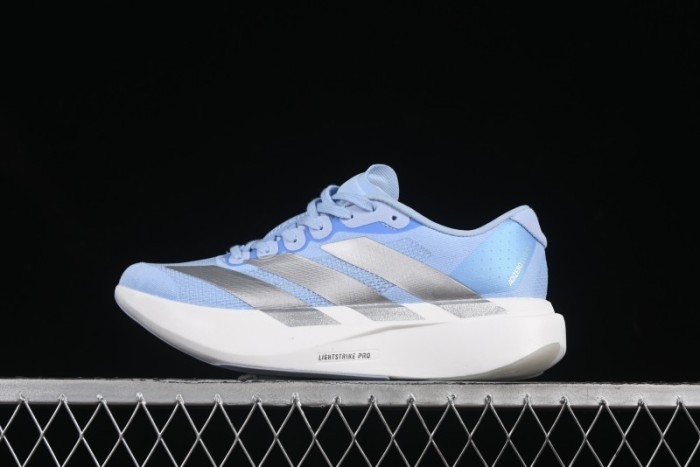 Adidas Adizero Evo SL Lightweight Breathable Cushioned Running Shoes - JS4453