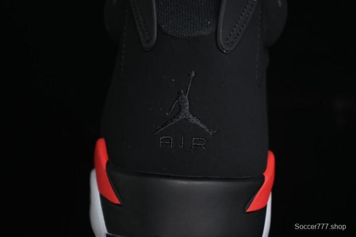 Nike Air Jordan 6 Retro Basketball Shoes with 3M Reflective Details - CT8529-064